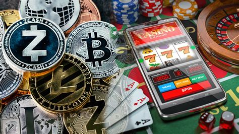 Crypto games casino mobile